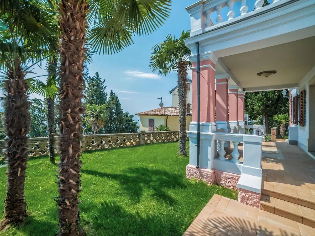 Villa Maria By Interhome Mošćenička Draga Croatie