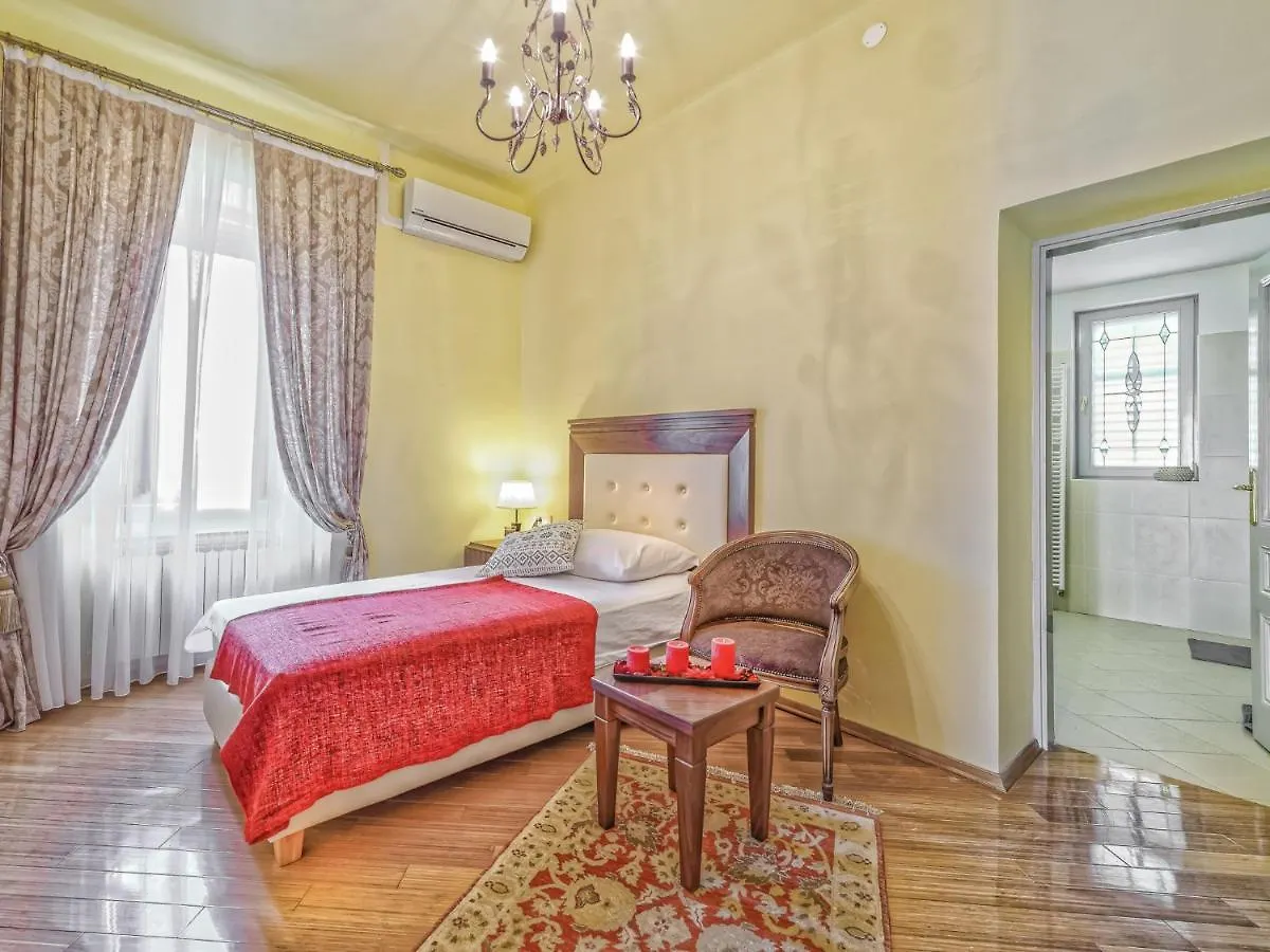 Villa Maria By Interhome Mošćenička Draga 0*,  크로아티아