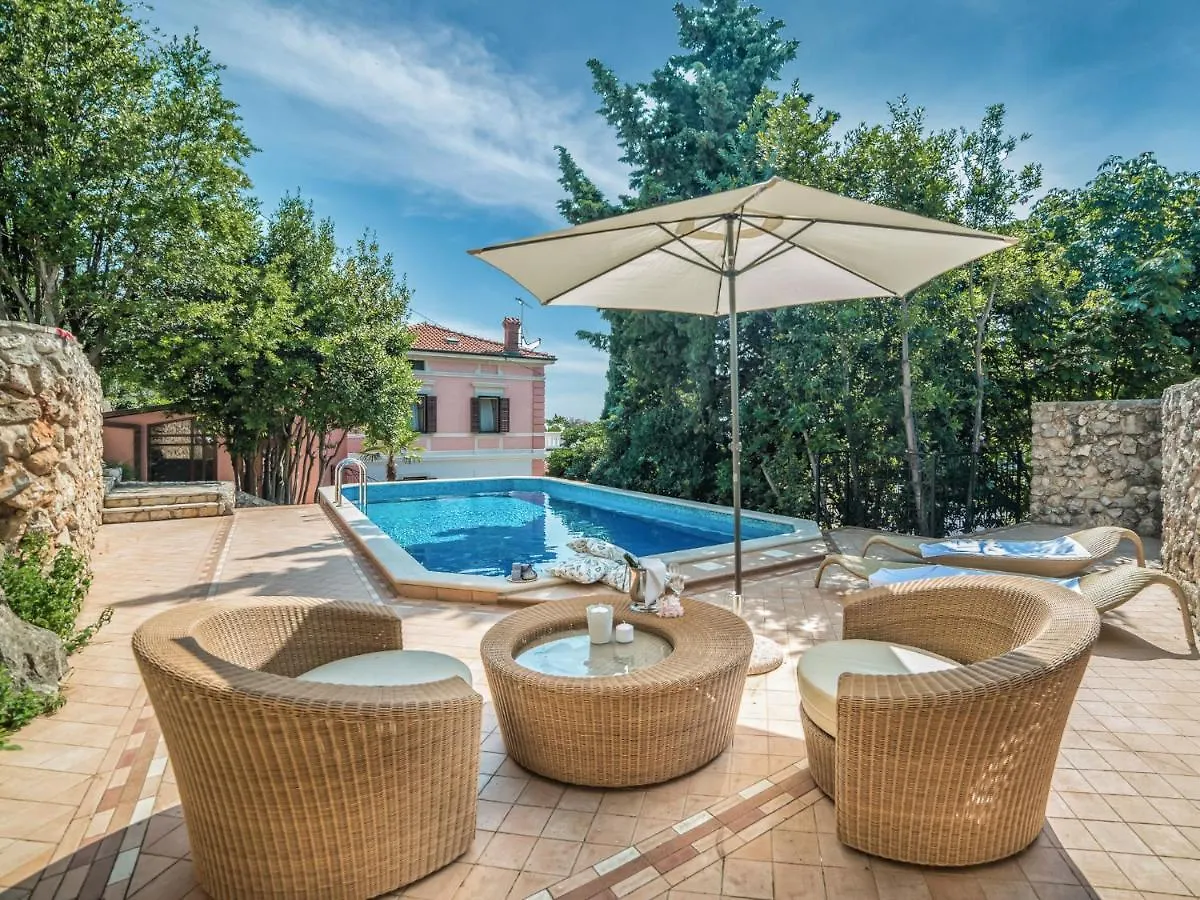 Villa Maria By Interhome Mošćenička Draga